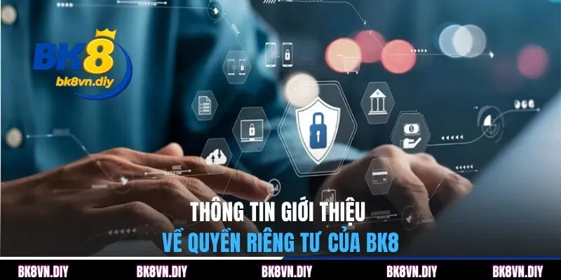 Thông tin giới thiệu về quyền riêng tư của BK8